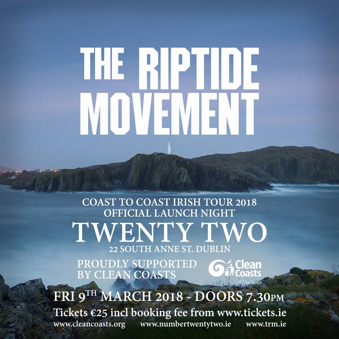 riptide movement tour